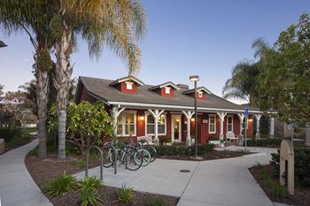 Bike racks